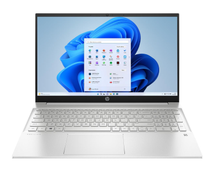 Laptop 15" - 16" HP Pavilion 15 i7-1260P/32GB/1TB/Win11 Silver